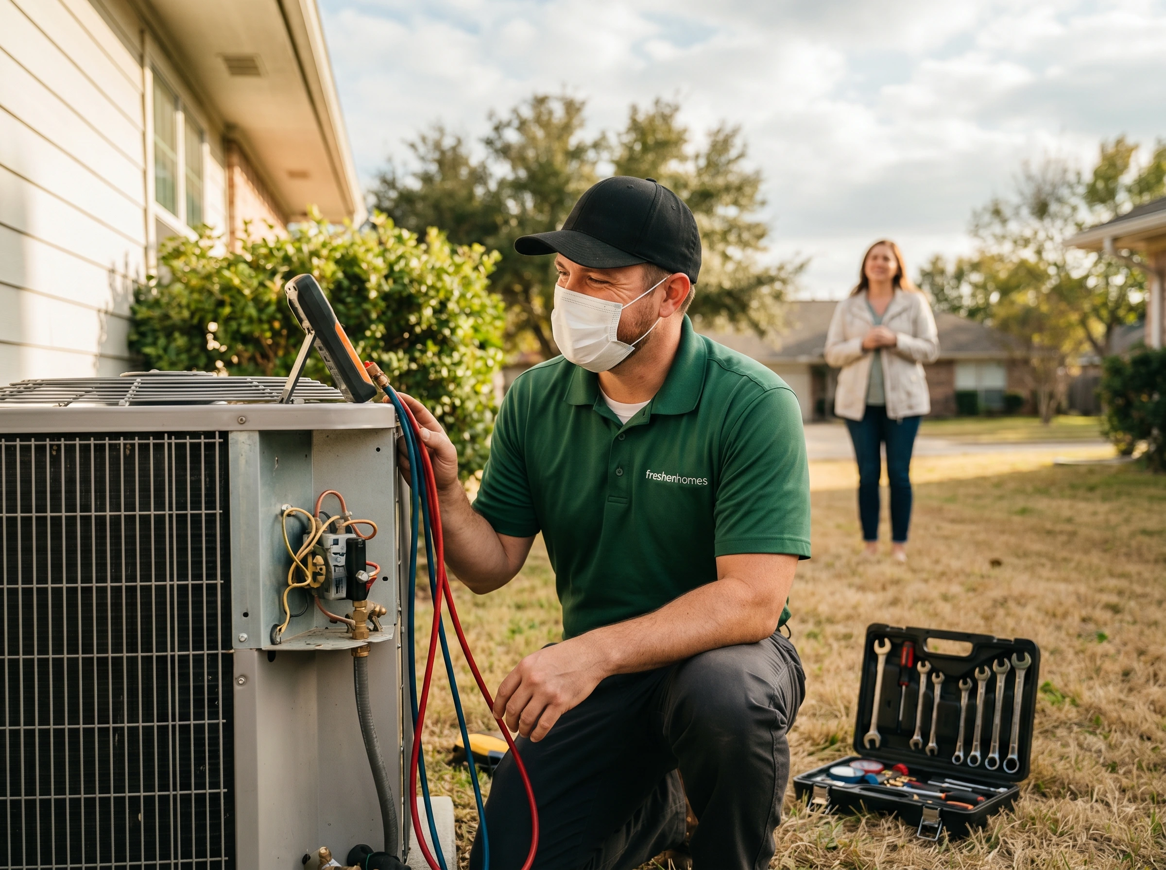 AC repair