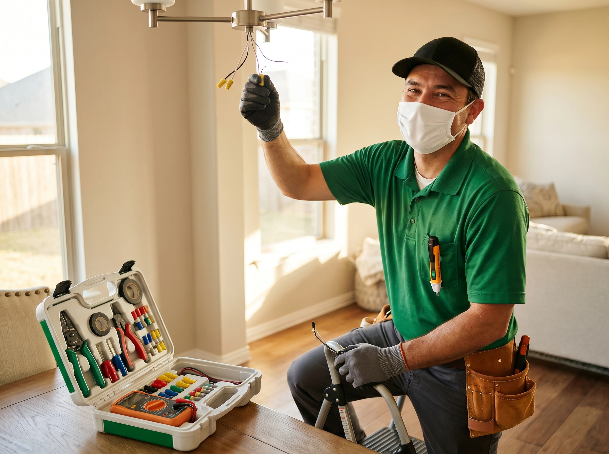 Electrical services