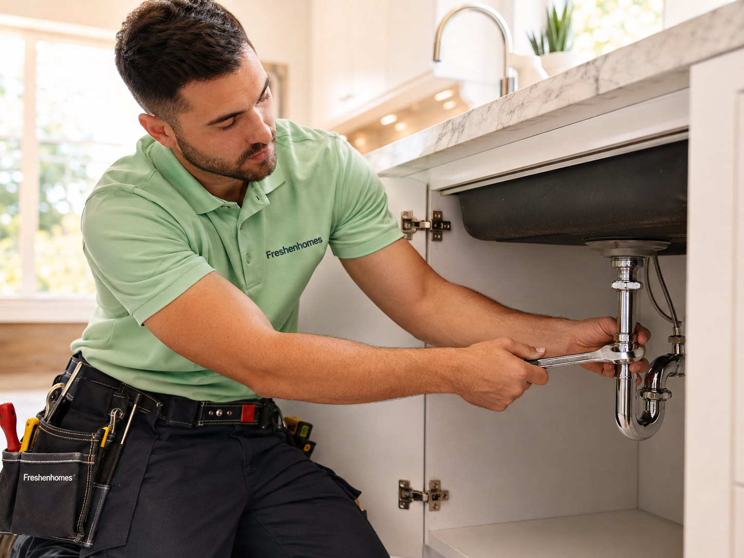 Plumbing services