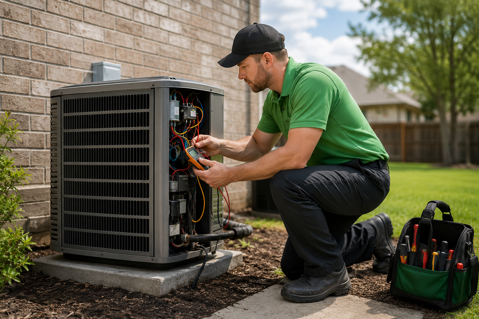 AC repair