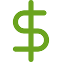 Transparent pricing