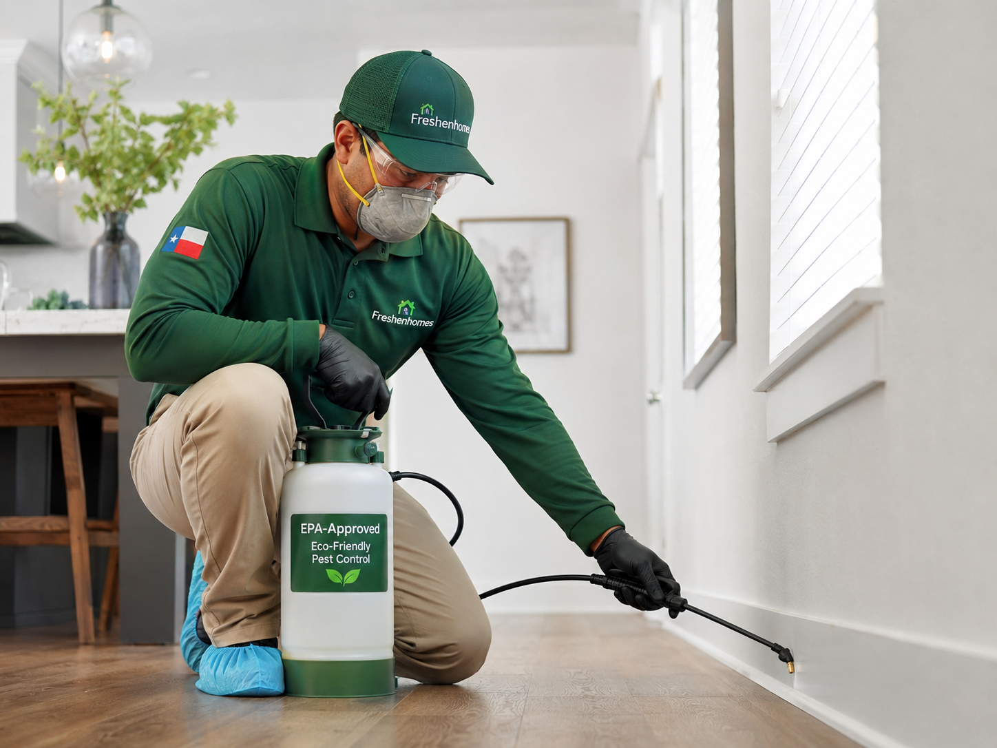 Pest control