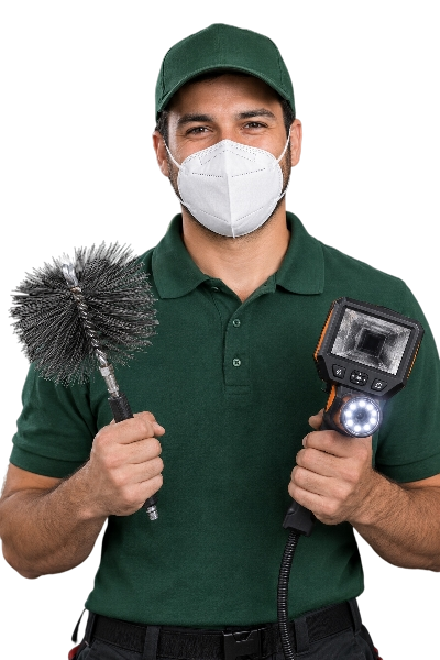 Freshen Homes technician