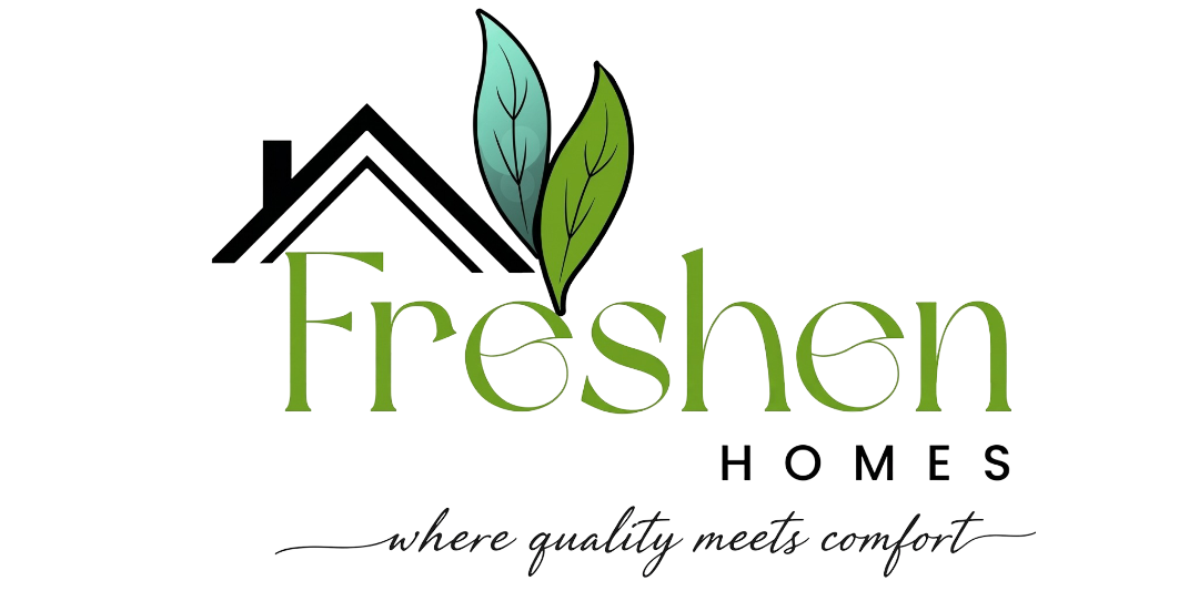 Freshen homes logo